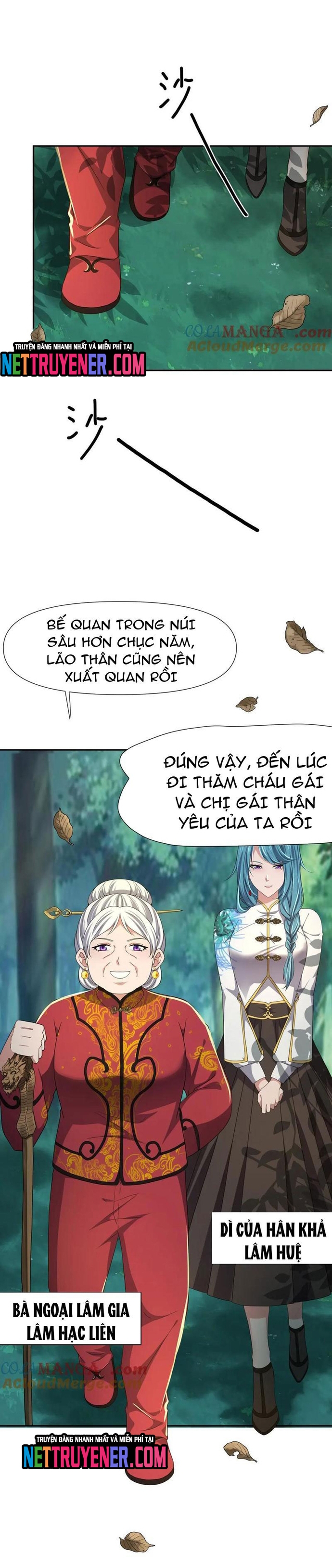 Sau Khi Kết Hợp Với Nữ Thần, Ta Bất Khả Chiến Bại! Chapter 79 - Trang 10