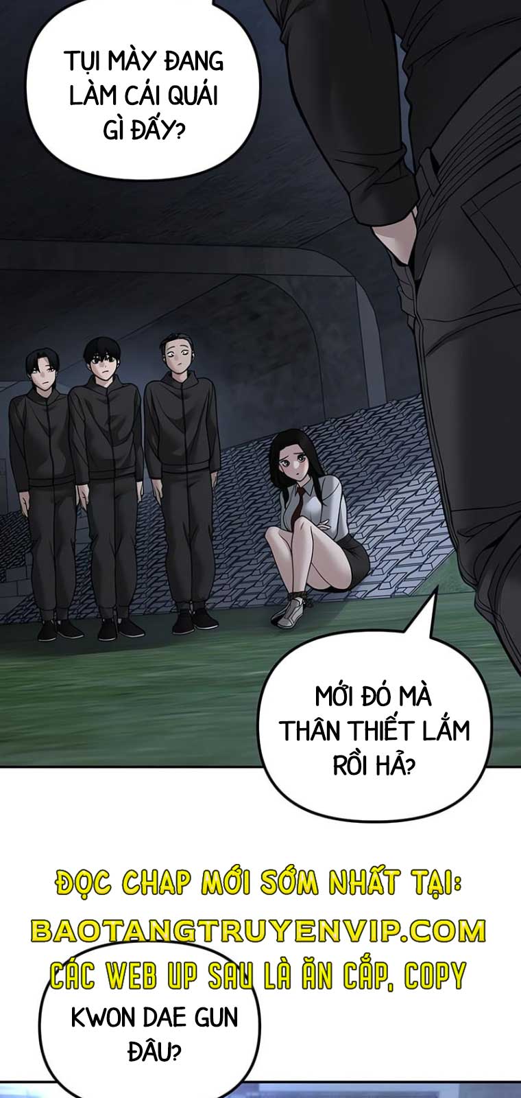 Giang Hồ Thực Thi Công Lý chapter 137 - Trang 103