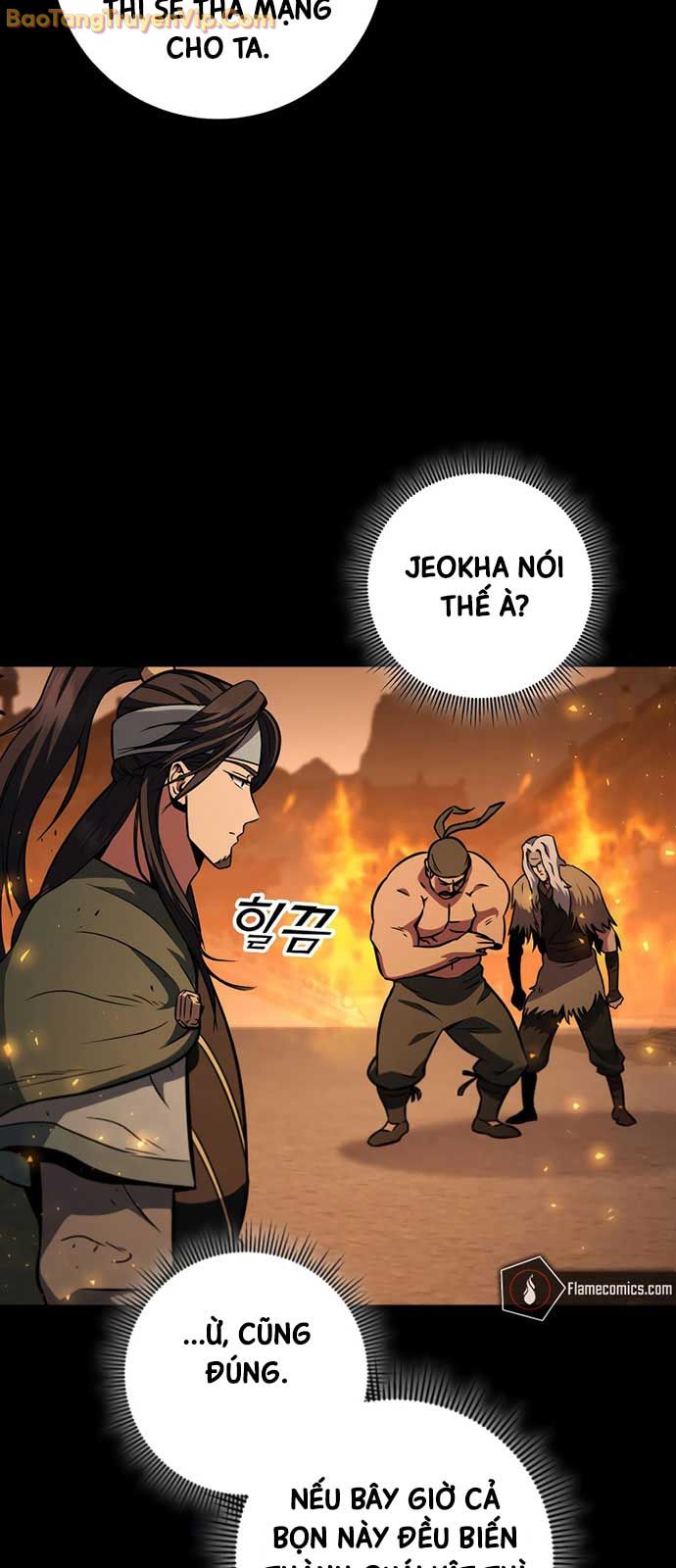 Cửu Thiên Kiếm Pháp chapter 122 - Trang 42