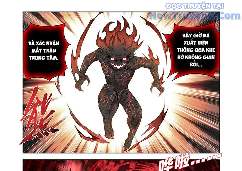 Đấu Phá Thương Khung chapter 478 - Trang 8