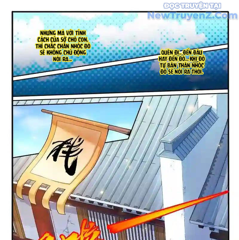 Huyễn Thú Vương chapter 291 - Trang 18