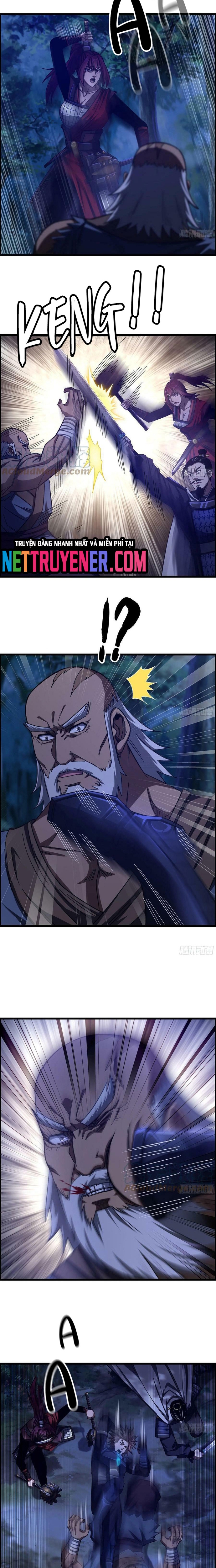 Tôi Một Tay Thống Trị Trò Chơi Chapter 84 - Trang 7