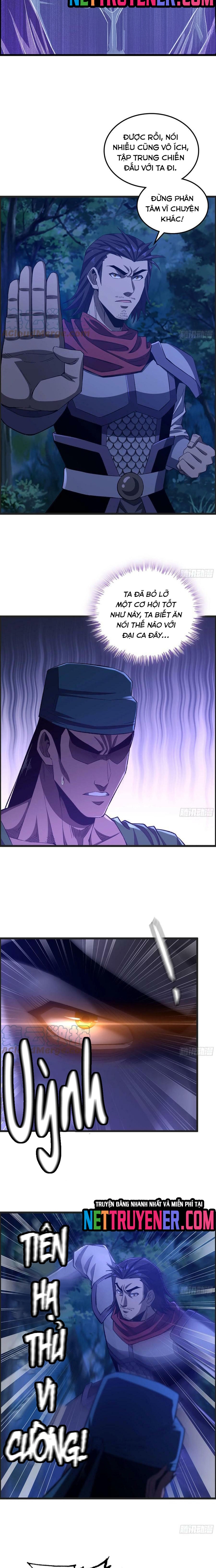 Tôi Một Tay Thống Trị Trò Chơi Chapter 85 - Trang 8