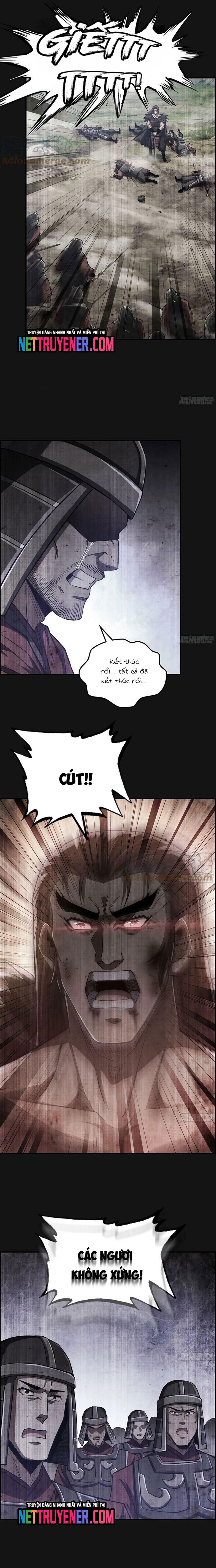 Tôi Một Tay Thống Trị Trò Chơi Chapter 83 - Trang 4