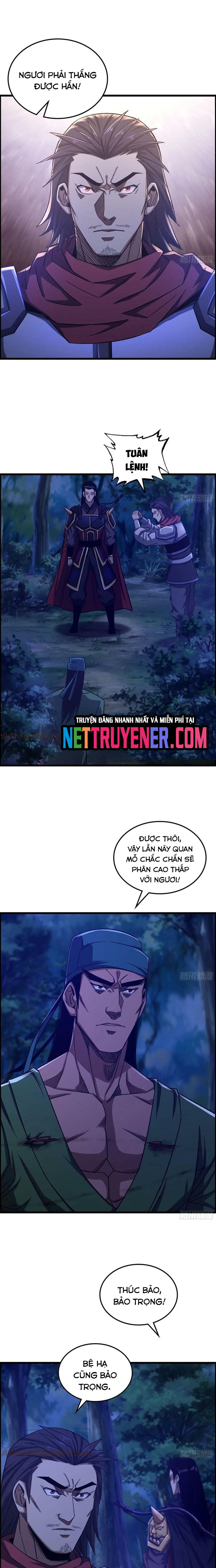 Tôi Một Tay Thống Trị Trò Chơi Chapter 85 - Trang 5