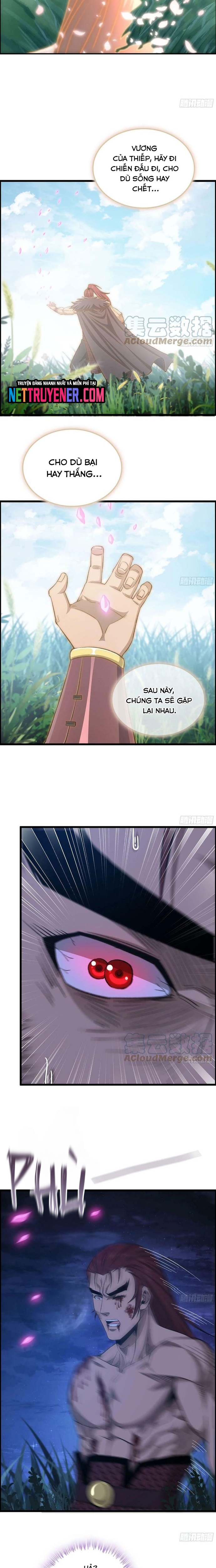 Tôi Một Tay Thống Trị Trò Chơi Chapter 83 - Trang 8