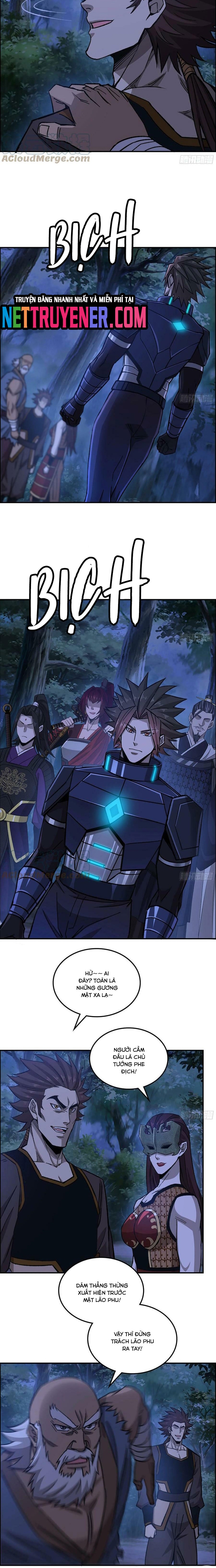 Tôi Một Tay Thống Trị Trò Chơi Chapter 84 - Trang 4