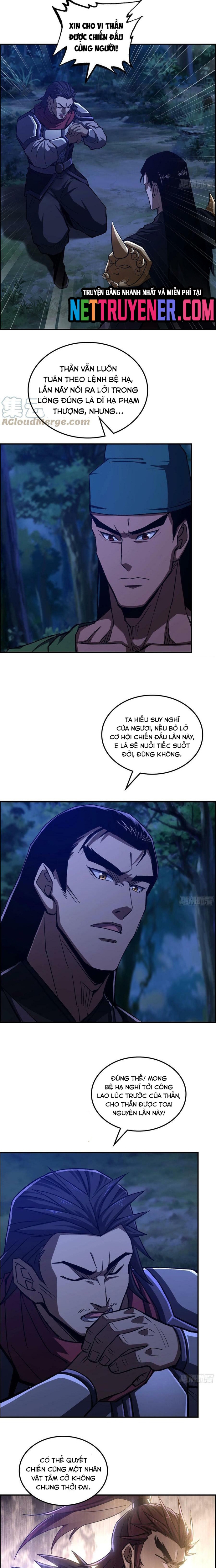 Tôi Một Tay Thống Trị Trò Chơi Chapter 85 - Trang 2