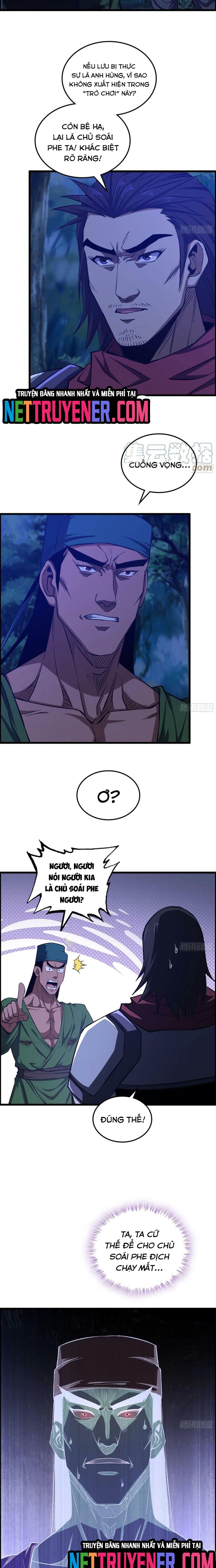 Tôi Một Tay Thống Trị Trò Chơi Chapter 85 - Trang 7