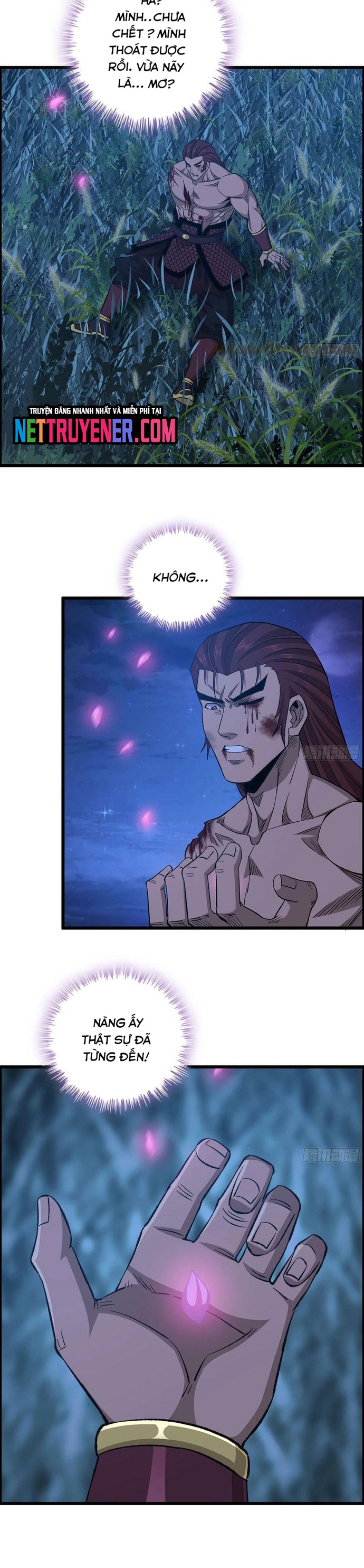 Tôi Một Tay Thống Trị Trò Chơi Chapter 83 - Trang 9