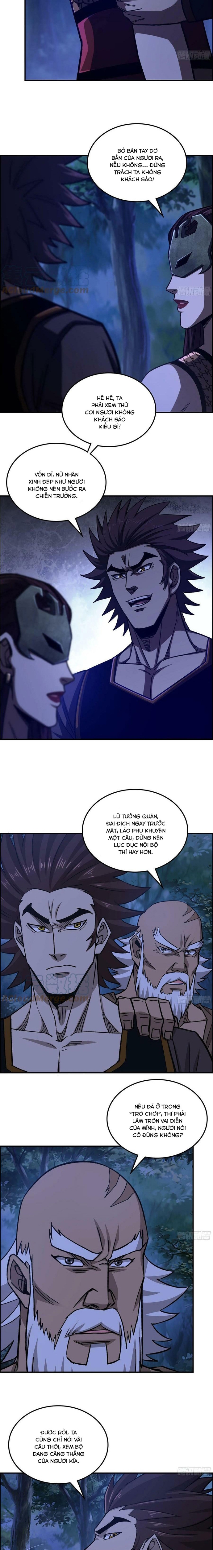 Tôi Một Tay Thống Trị Trò Chơi Chapter 84 - Trang 3