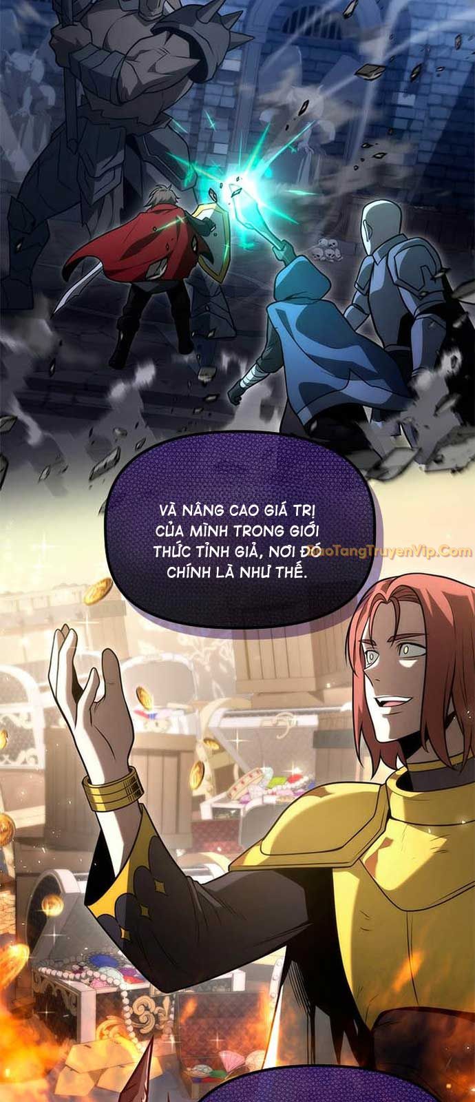 Thiếu Gia Chủ Của Gia Tộc Tử Linh Sư chapter 24 - Trang 42