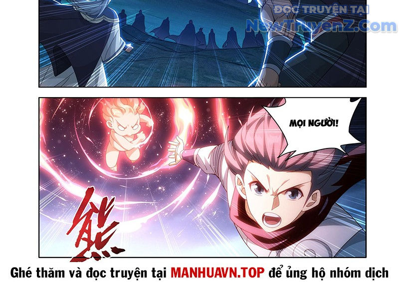 Đấu Phá Thương Khung chapter 478 - Trang 39