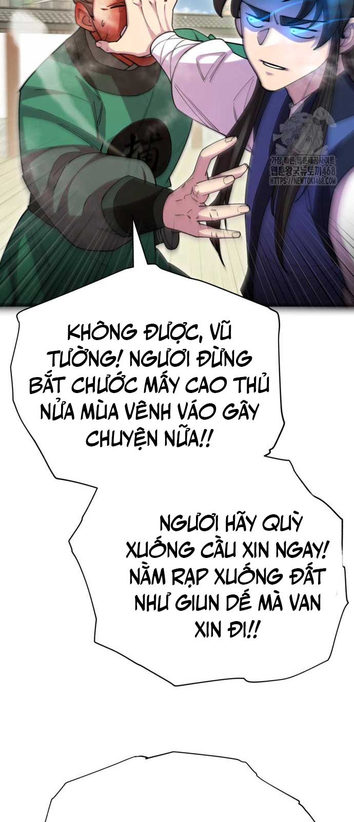 Thiên Hạ Đệ Nhất Đại Sư Huynh chapter 129 - Trang 48