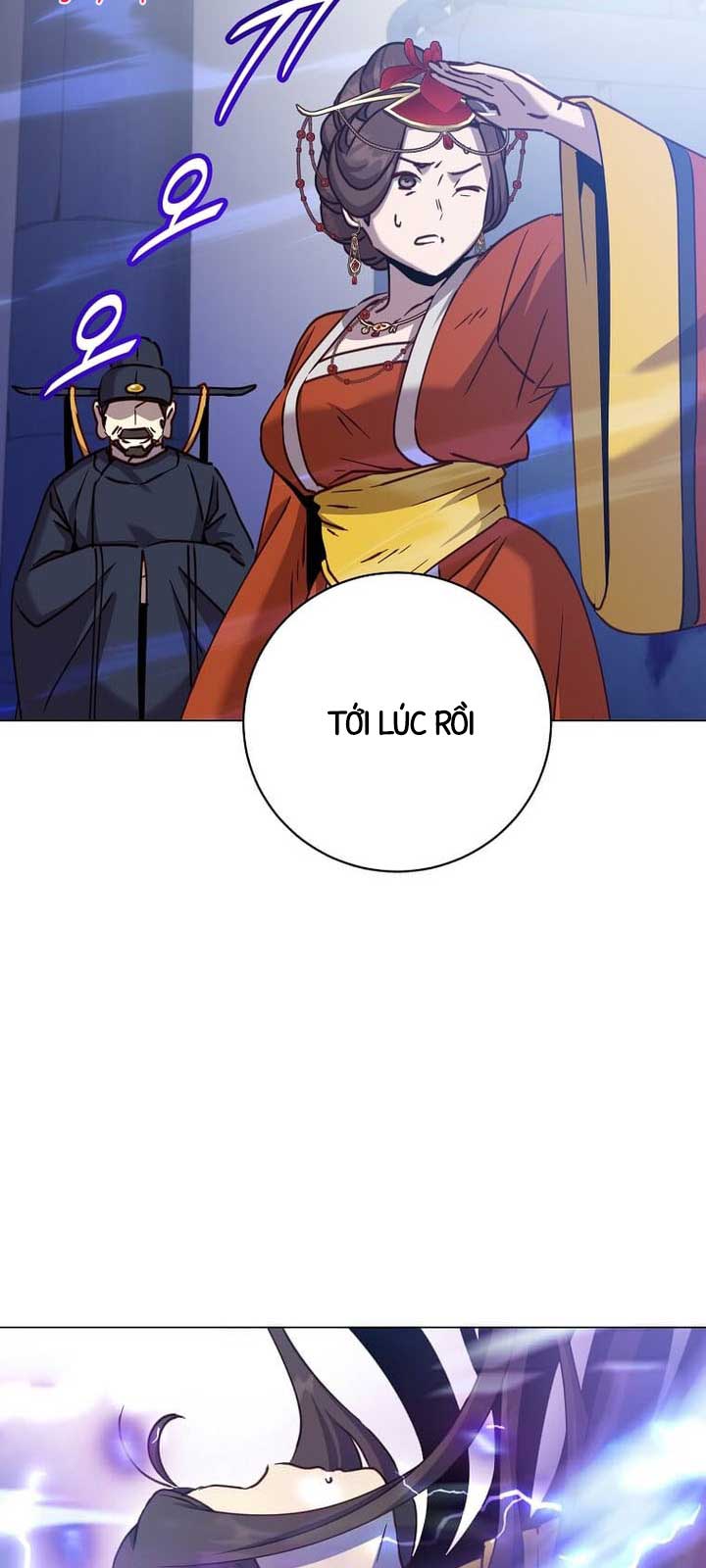 Anh Hùng Mạnh Nhất Trở Lại chapter 203 - Trang 50