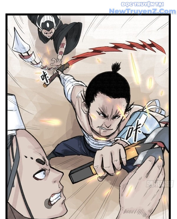 Hiệp Khách Hành Bất Thông chapter 25 - Trang 25