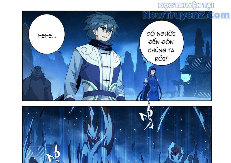 Đấu Phá Thương Khung chapter 478 - Trang 26
