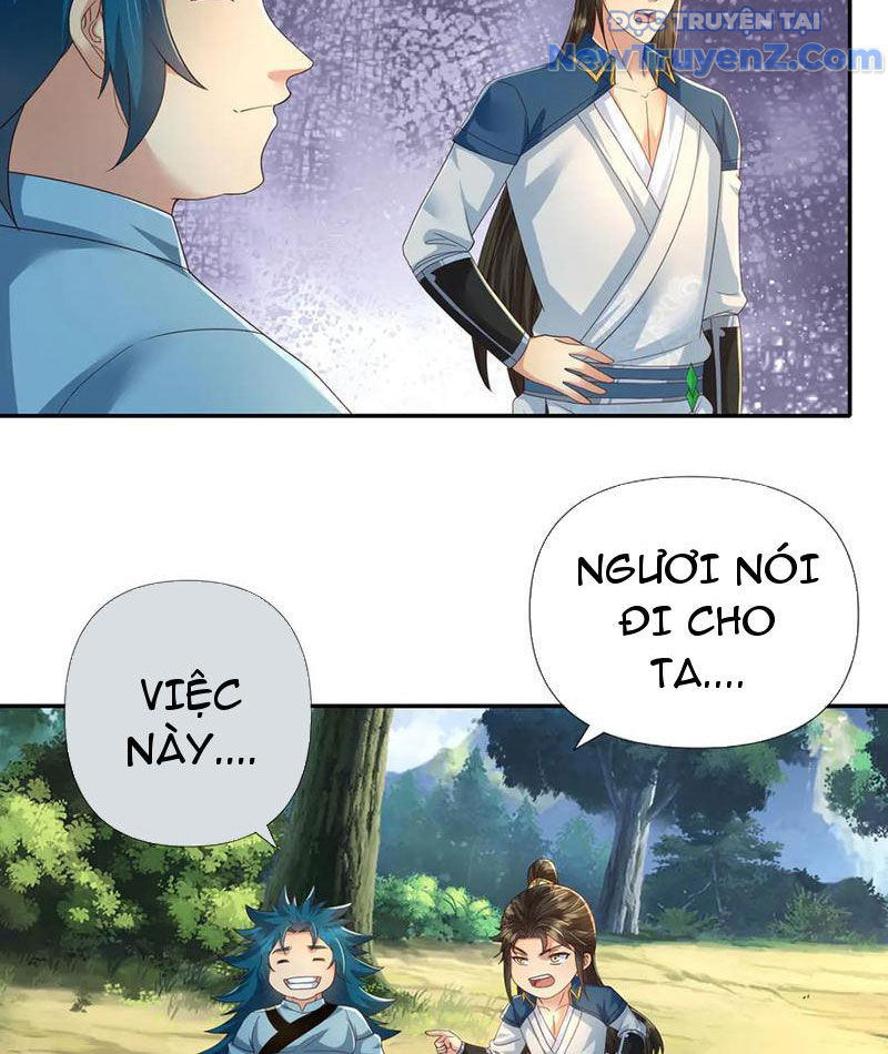 Ta Có Thể Đốn Ngộ Vô Hạn chapter 264 - Trang 19