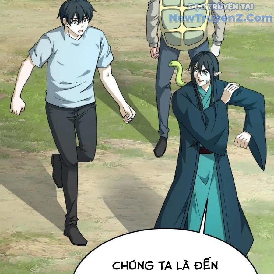 Ngày Tôi Sinh Ra, Bách Quỷ Dạ Hành, Tuyết Thi Hộ đạo chapter 701 - Trang 27