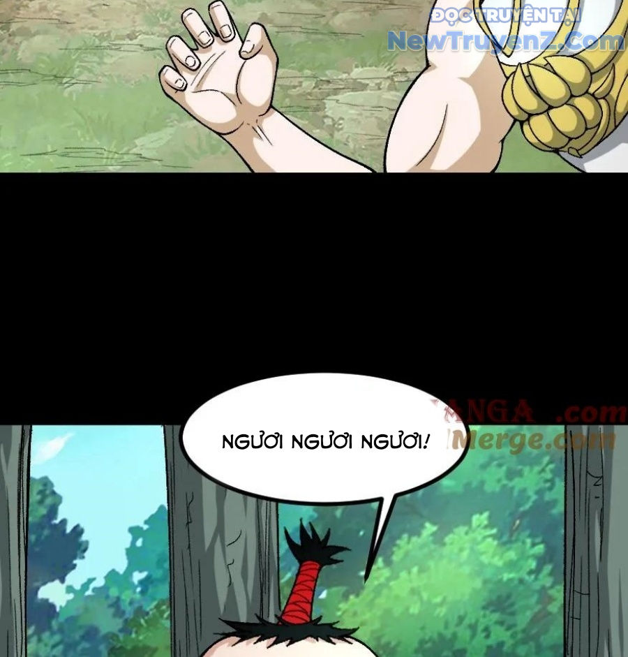 Ngày Tôi Sinh Ra, Bách Quỷ Dạ Hành, Tuyết Thi Hộ đạo chapter 702 - Trang 38
