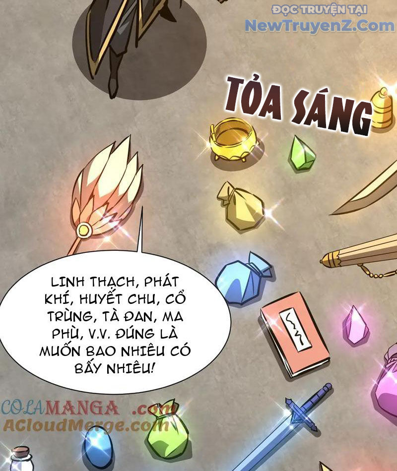 Ma Tu Tái Sinh: Khởi Đầu Nhặt Được Một Hành Tinh Zombie chapter 39 - Trang 49