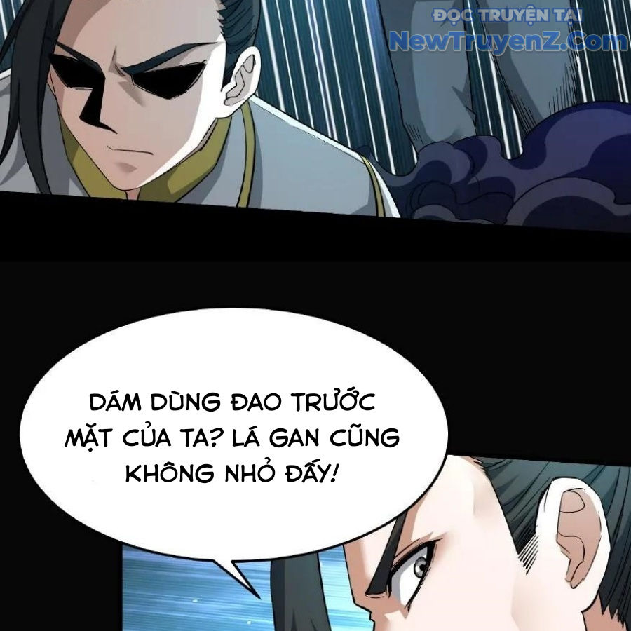 Ngày Tôi Sinh Ra, Bách Quỷ Dạ Hành, Tuyết Thi Hộ đạo chapter 701 - Trang 46