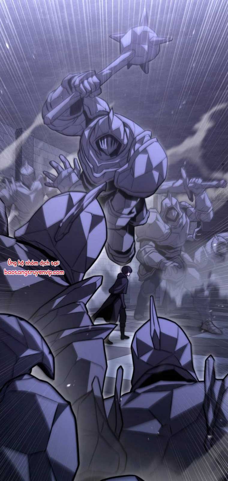 Thiếu Gia Chủ Của Gia Tộc Tử Linh Sư chapter 25 - Trang 68