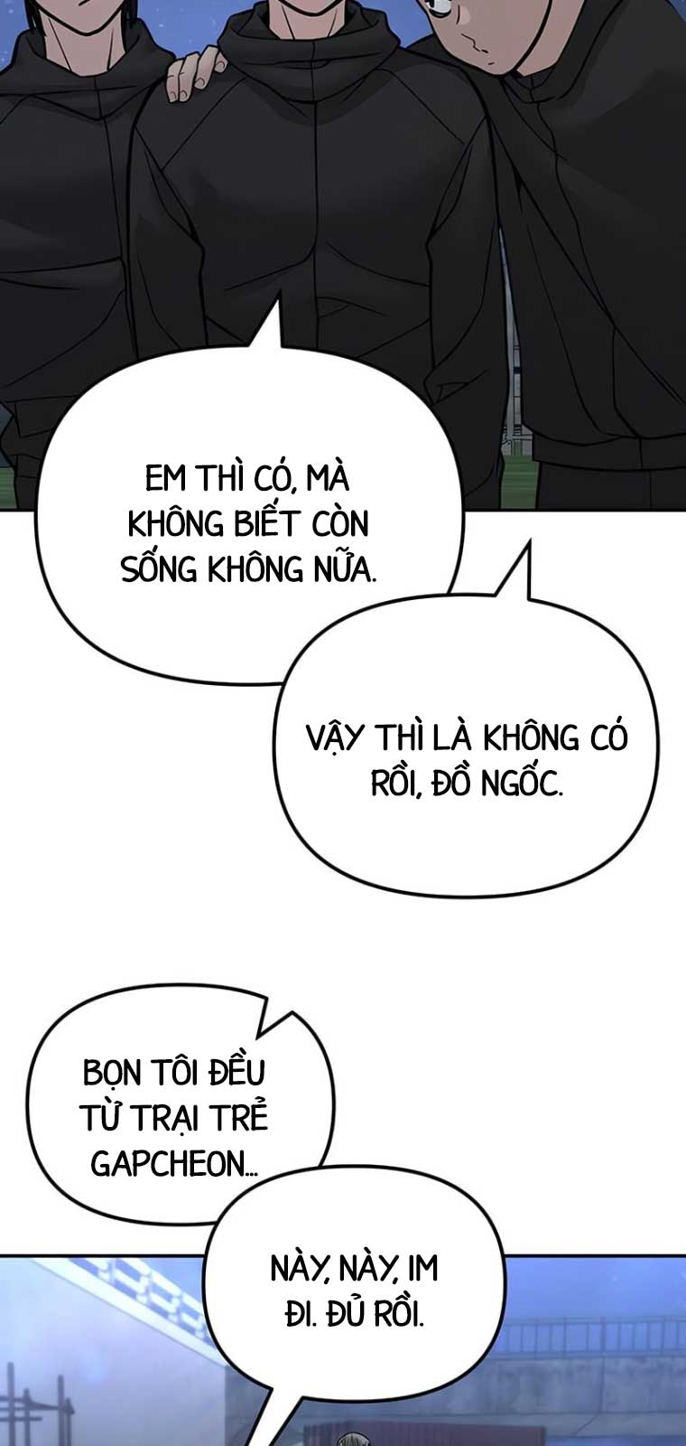 Giang Hồ Thực Thi Công Lý chapter 137 - Trang 101
