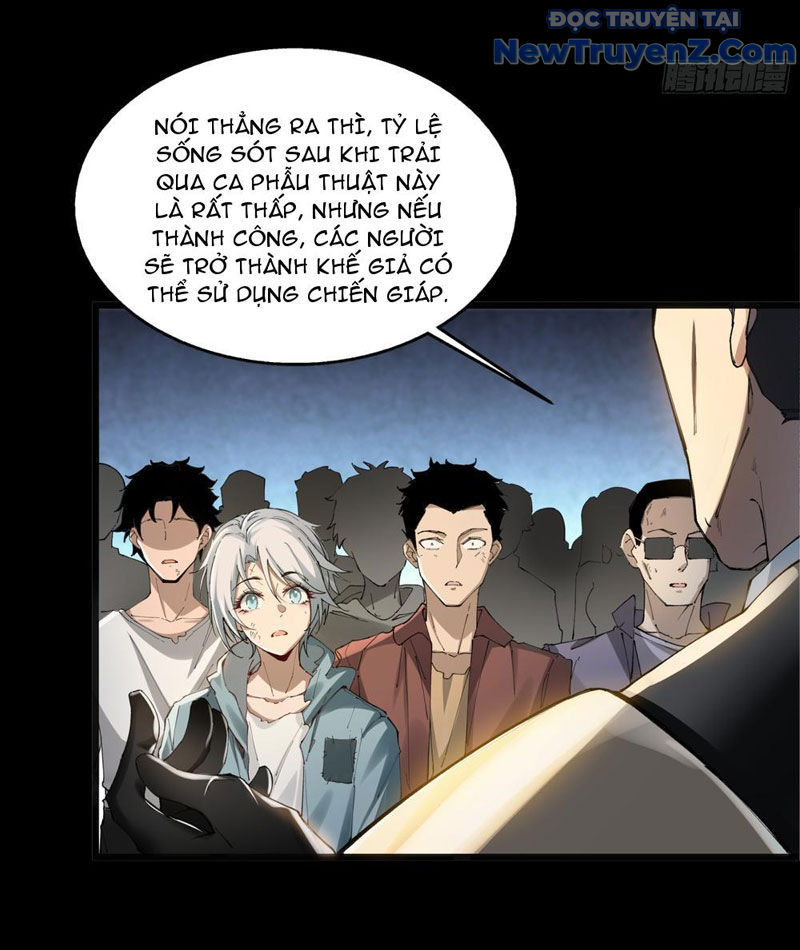 Cương Thiết Khế Ước chapter 27 - Trang 60