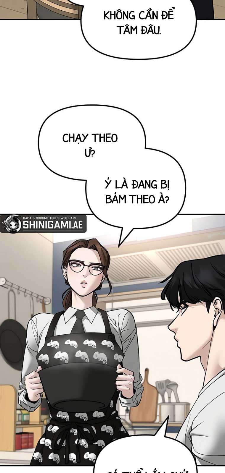 Giang Hồ Thực Thi Công Lý chapter 137 - Trang 56