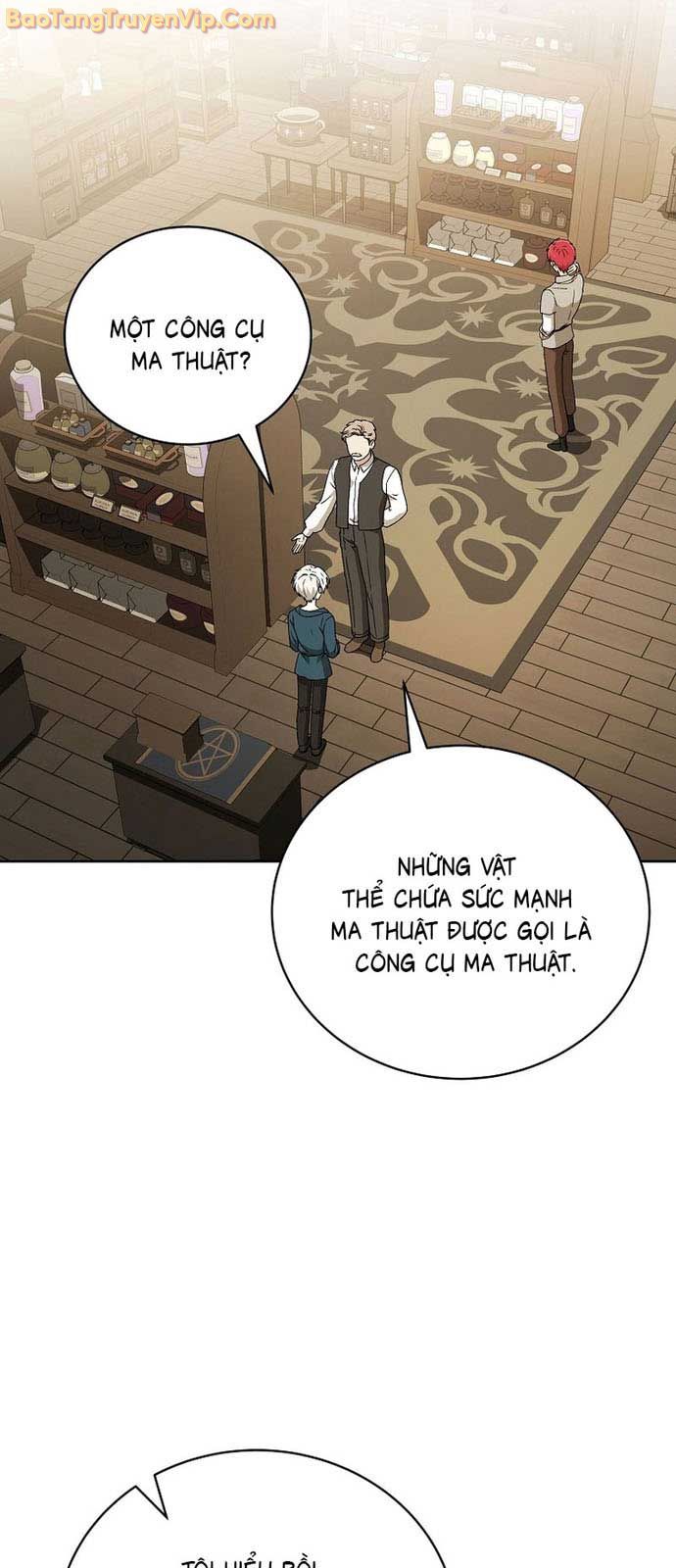 Thiên Tài Phép Thuật Nắm Giữ Khái Niệm chapter 13 - Trang 67