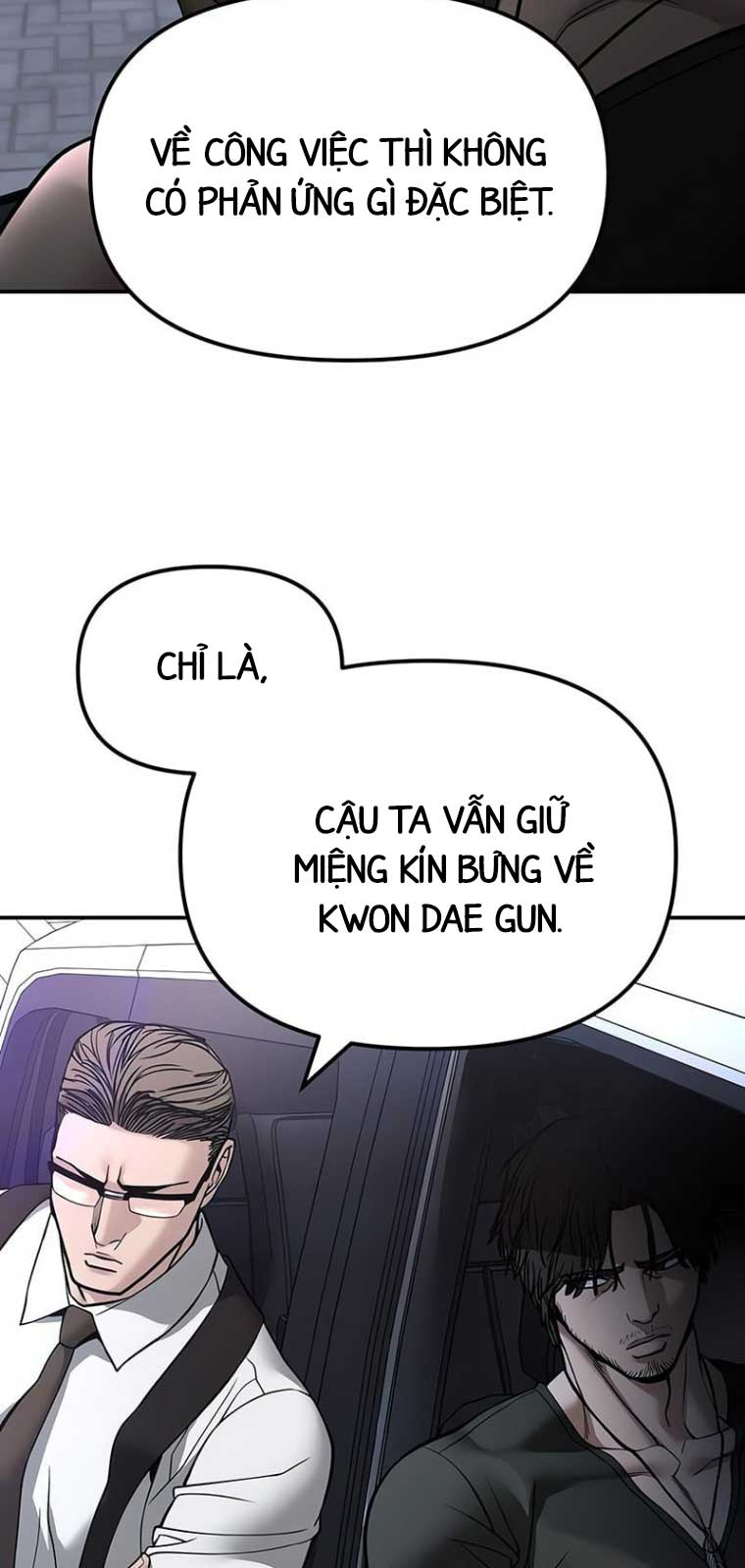 Giang Hồ Thực Thi Công Lý chapter 137 - Trang 24