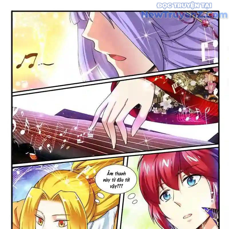 Huyễn Thú Vương chapter 294 - Trang 12