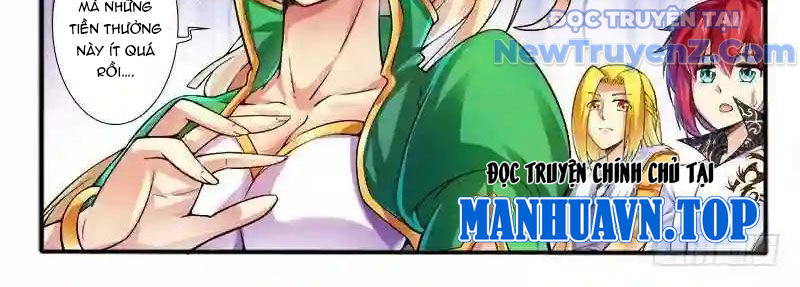 Huyễn Thú Vương chapter 293 - Trang 21