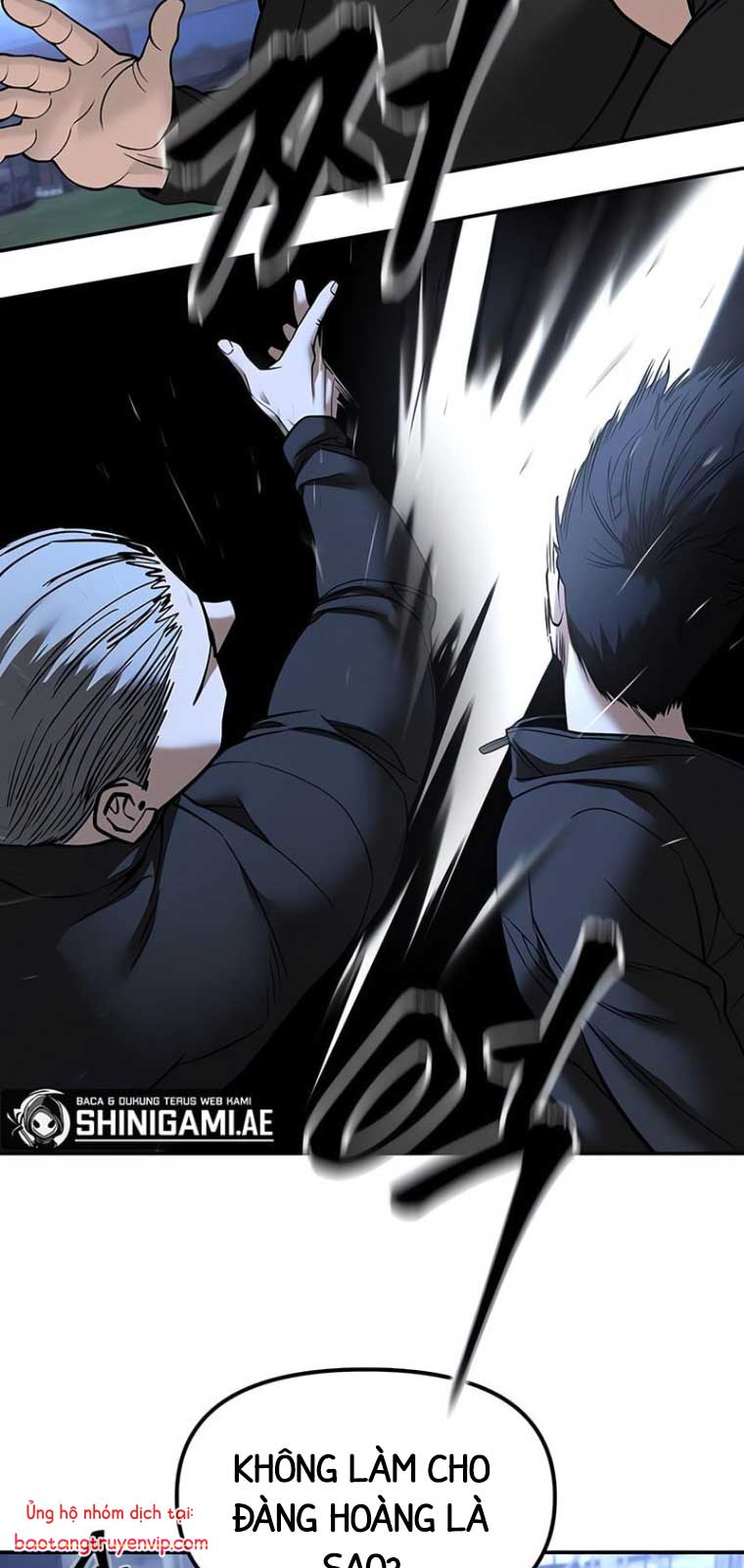 Giang Hồ Thực Thi Công Lý chapter 137 - Trang 108