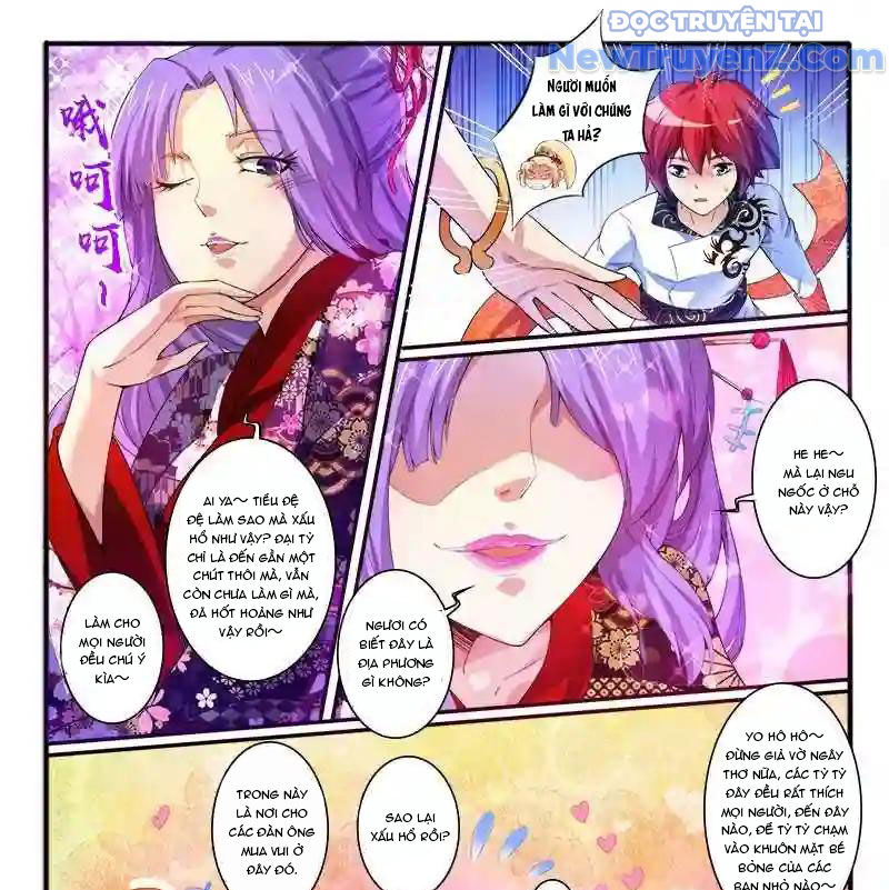 Huyễn Thú Vương chapter 295 - Trang 10