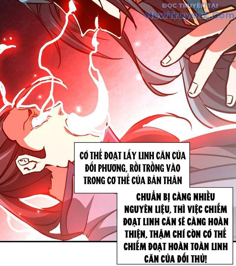 Ma Tu Tái Sinh: Khởi Đầu Nhặt Được Một Hành Tinh Zombie chapter 39 - Trang 56