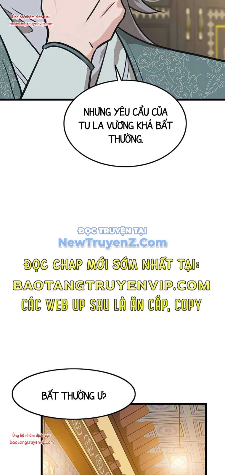 Tôi trở thành chồng của giáo chủ ma giáo chapter 12 - Trang 57