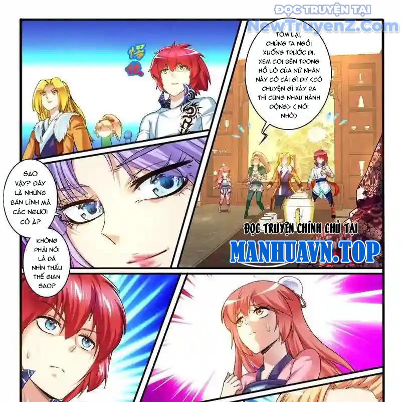 Huyễn Thú Vương chapter 295 - Trang 20
