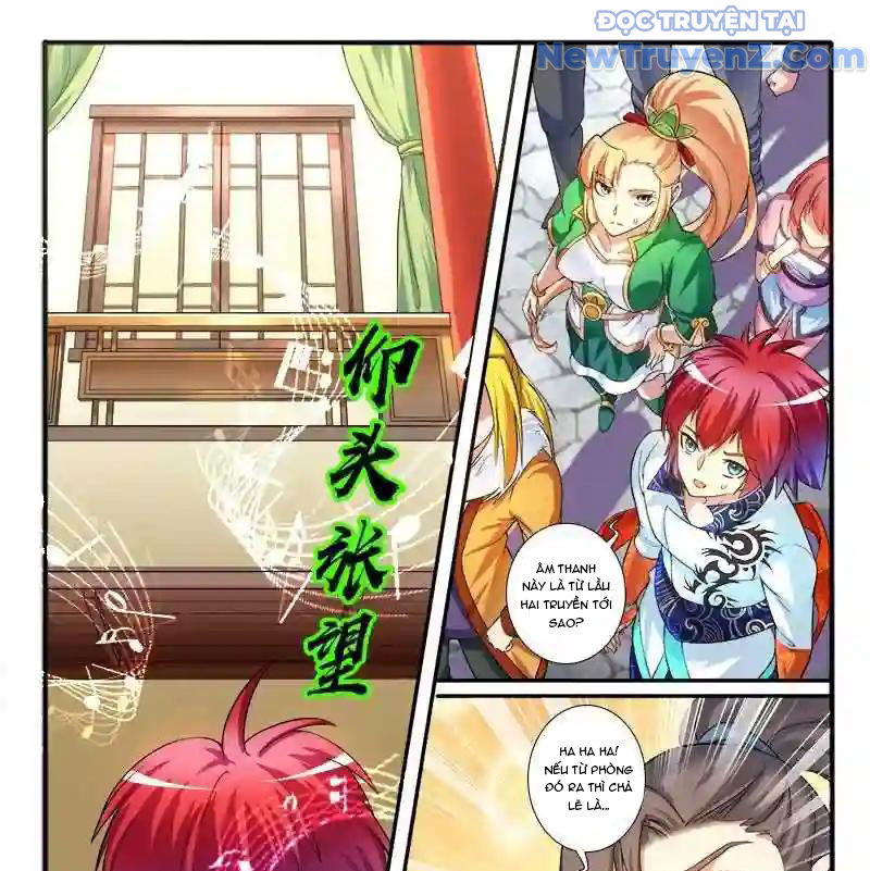 Huyễn Thú Vương chapter 294 - Trang 14