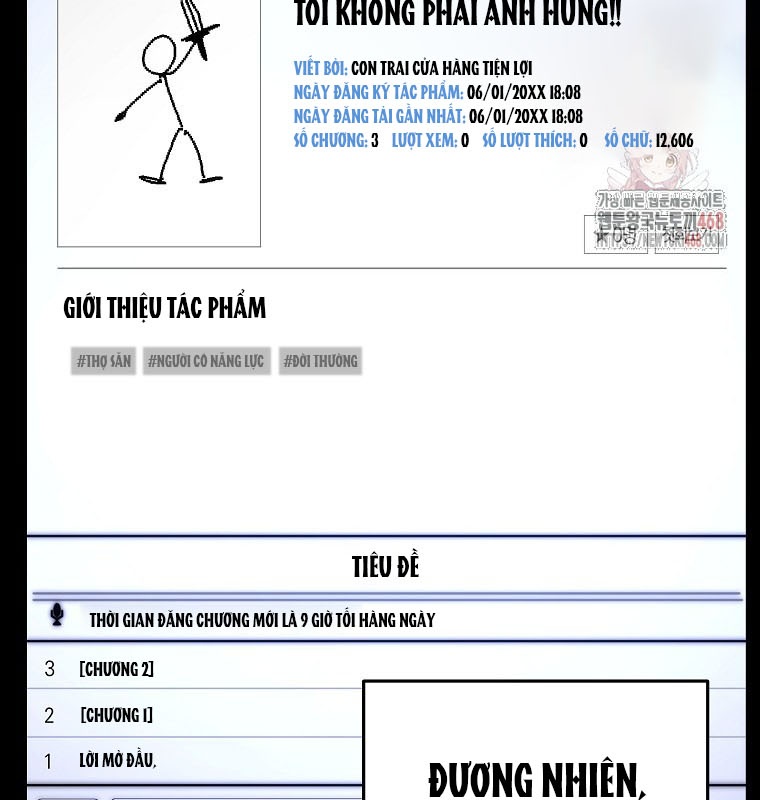 Cẩm nang dành cho top ranker chapter 32 - Trang 75