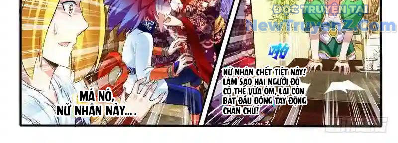 Huyễn Thú Vương chapter 296 - Trang 11