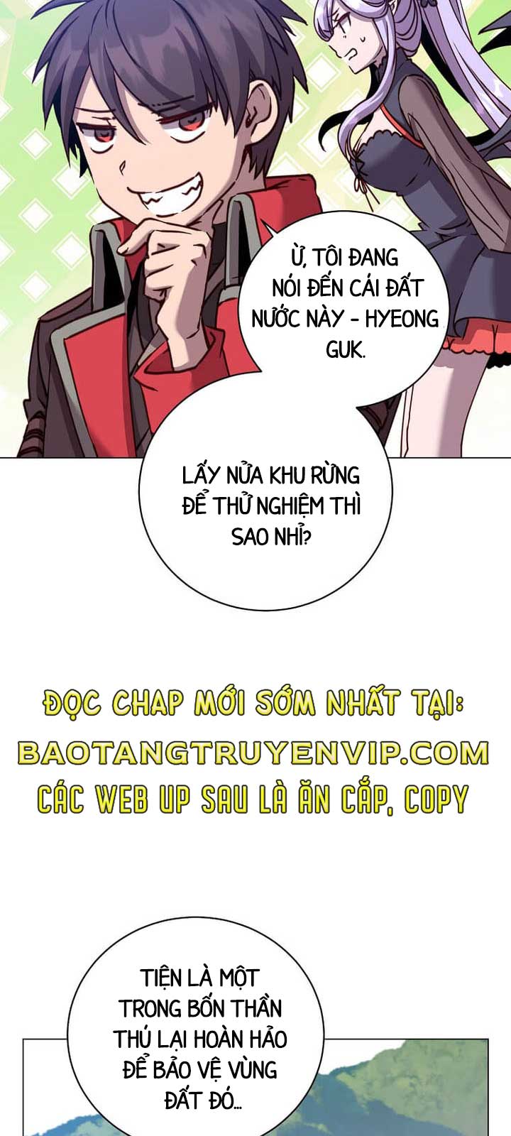 Anh Hùng Mạnh Nhất Trở Lại chapter 203 - Trang 26