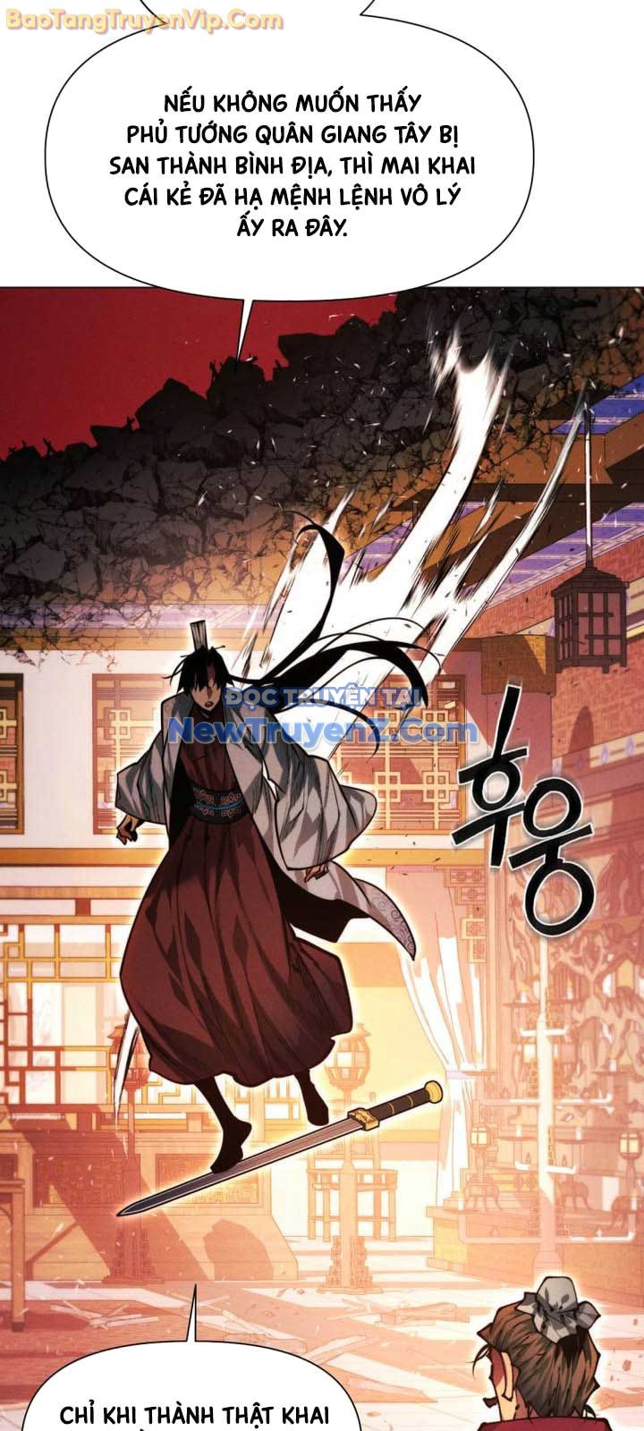 Chuyển Sinh Vào Thế Giới Võ Lâm chapter 138 - Trang 27