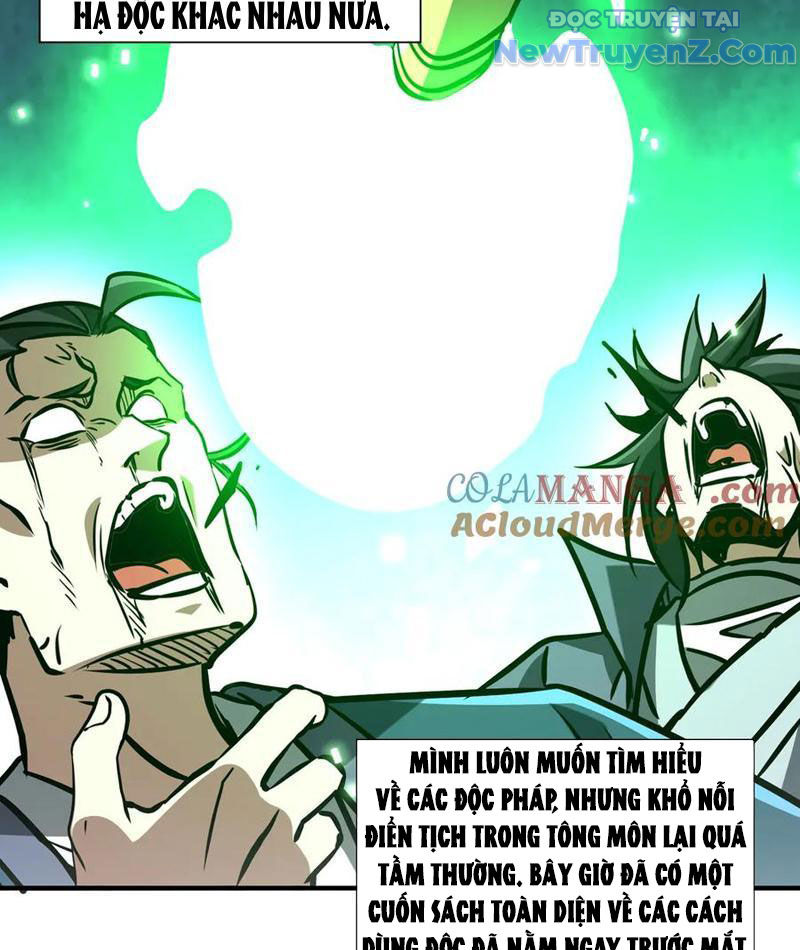 Ma Tu Tái Sinh: Khởi Đầu Nhặt Được Một Hành Tinh Zombie chapter 39 - Trang 54