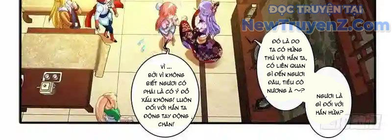 Huyễn Thú Vương chapter 296 - Trang 15