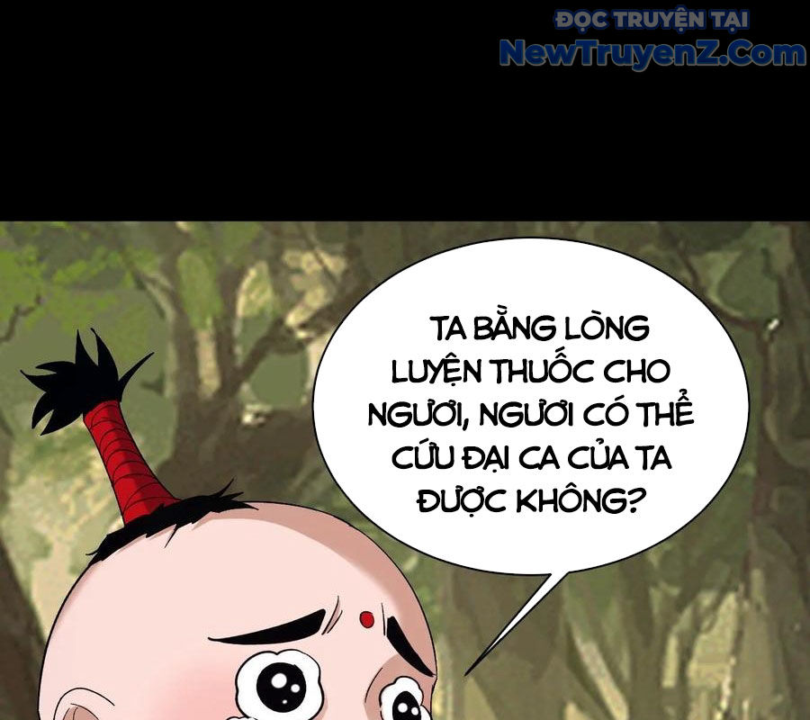 Ngày Tôi Sinh Ra, Bách Quỷ Dạ Hành, Tuyết Thi Hộ đạo chapter 703 - Trang 30