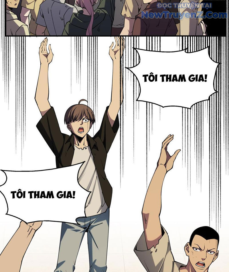 Cương Thiết Khế Ước chapter 27 - Trang 71