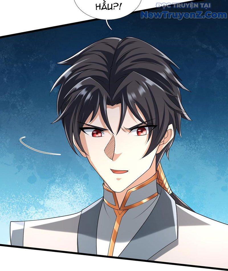 Ta có thể rút ra vô hạn vật phẩm chapter 24 - Trang 8