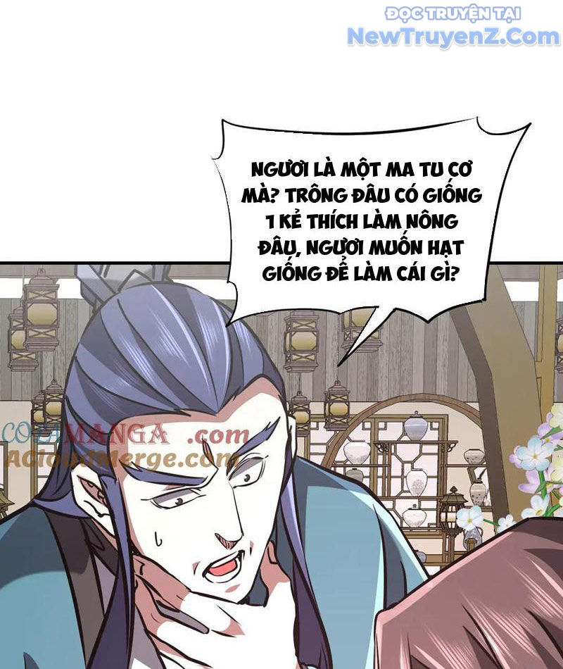 Ma Tu Tái Sinh: Khởi Đầu Nhặt Được Một Hành Tinh Zombie chapter 39 - Trang 79